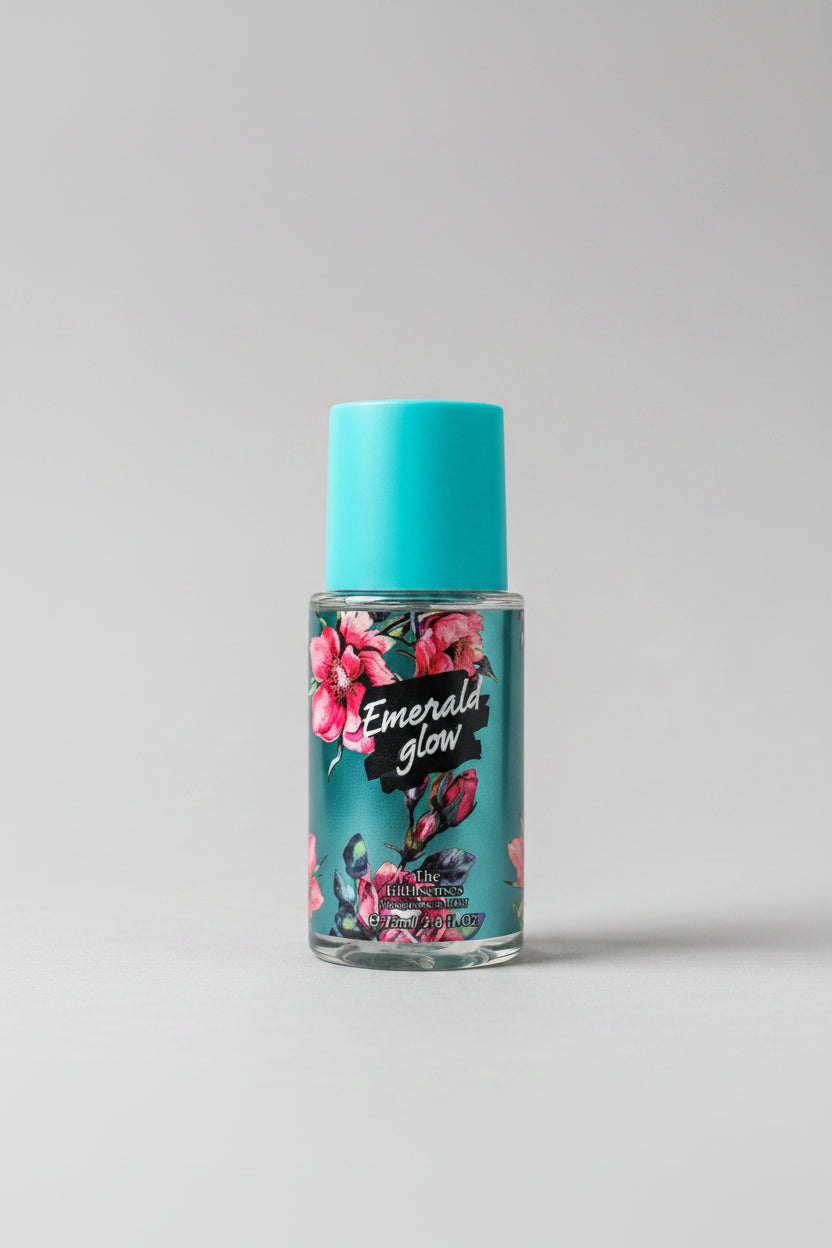 Emerald Glow Mist 2.5 Oz