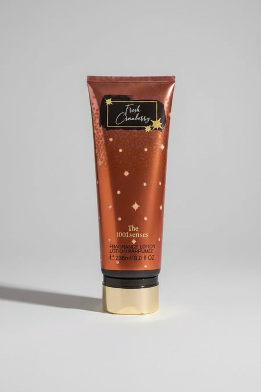 Fresh Cranberry Lotion