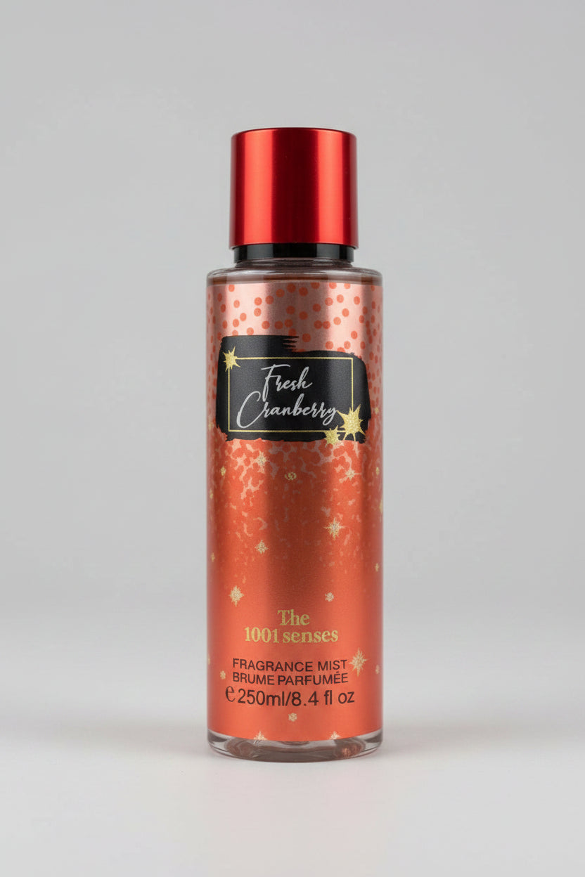 Fresh Cranberry Mist