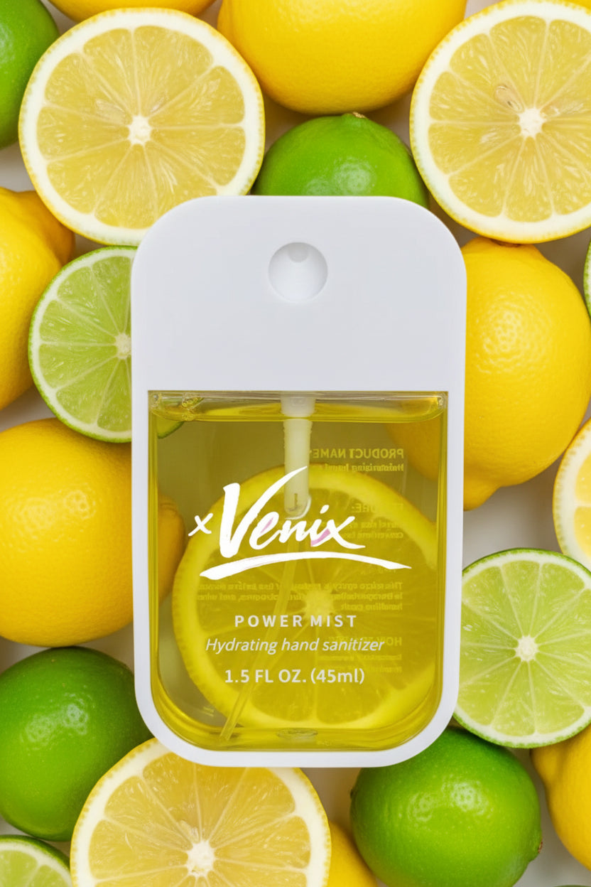 Lemon Lime Spritz