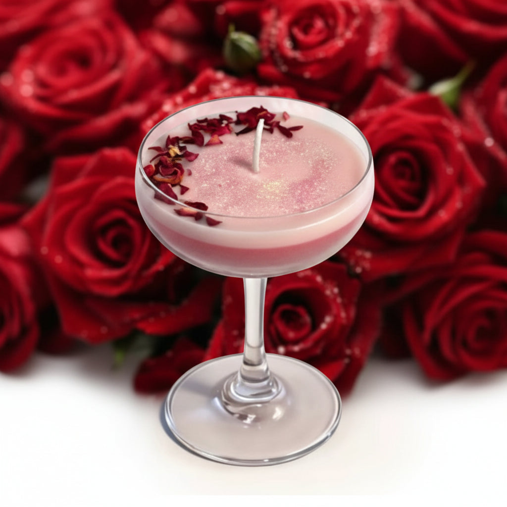 Pink Beauty Martini