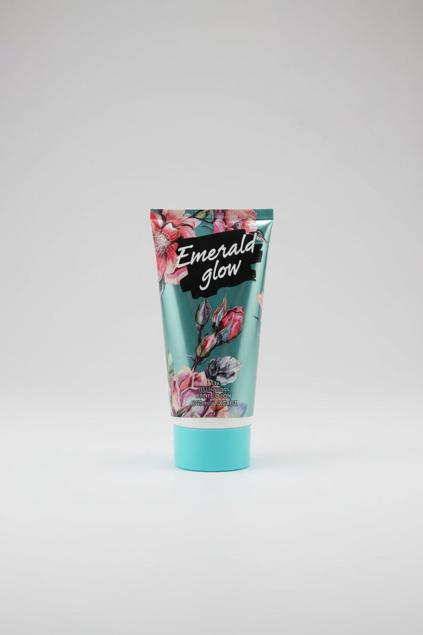 Emerald Glow Lotion 2.5 Oz
