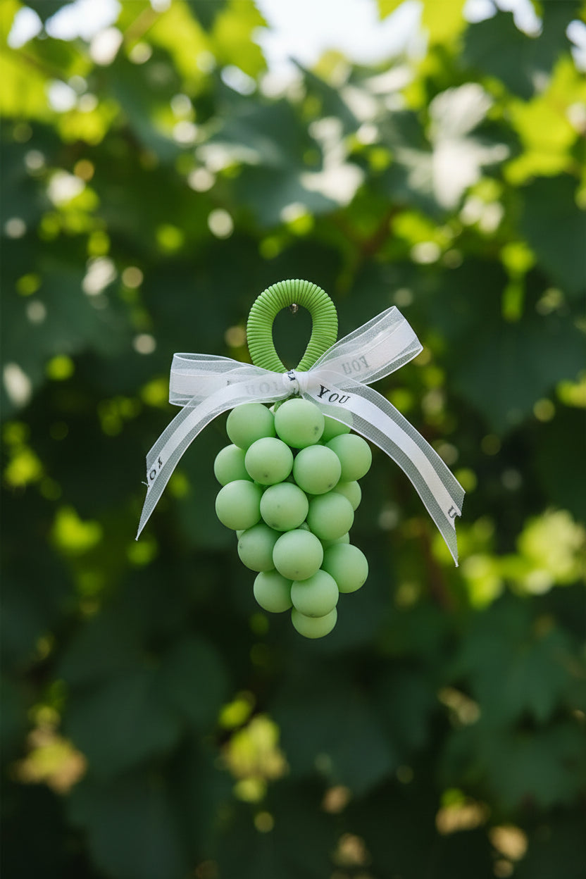 Green Grape Bloom