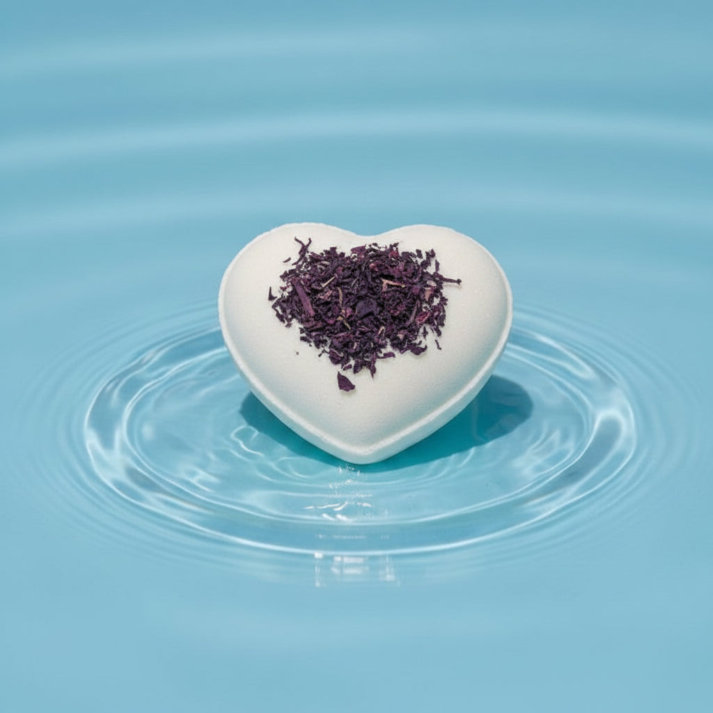 White Love Bomb