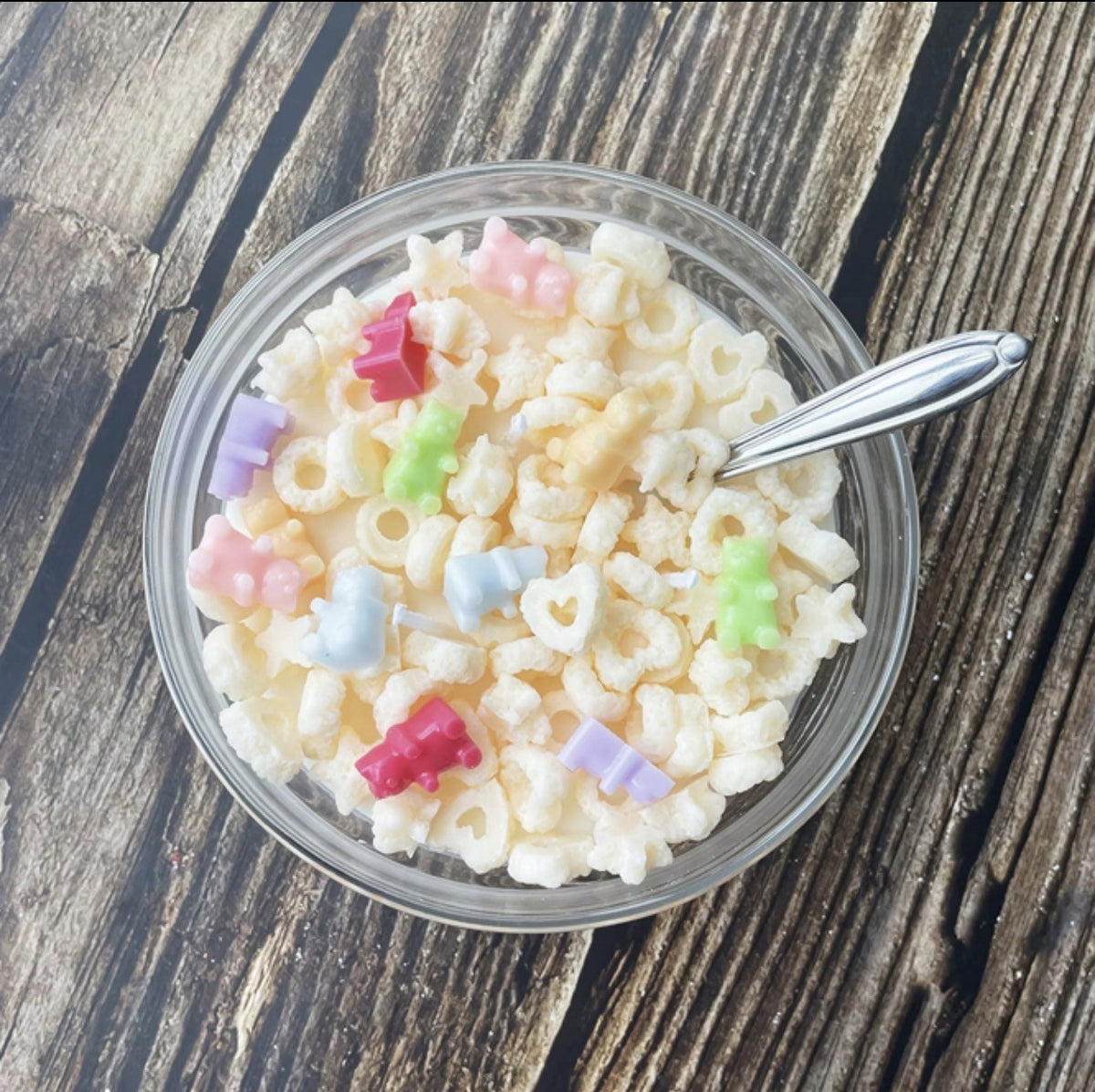 Rainbow Crunch Dream