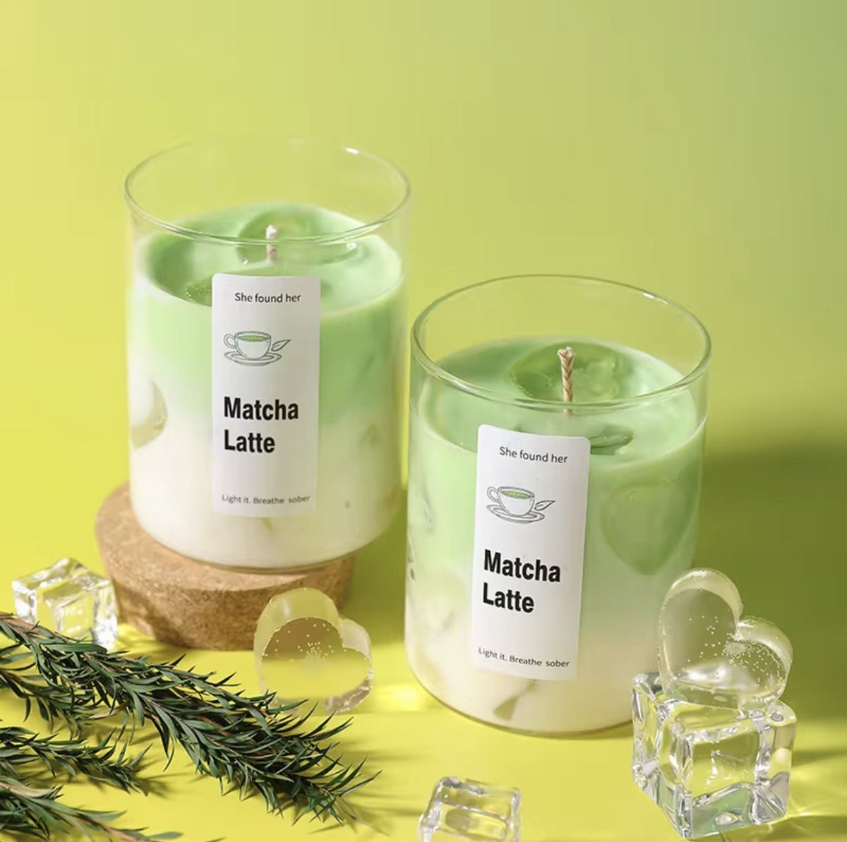 Matcha Latte