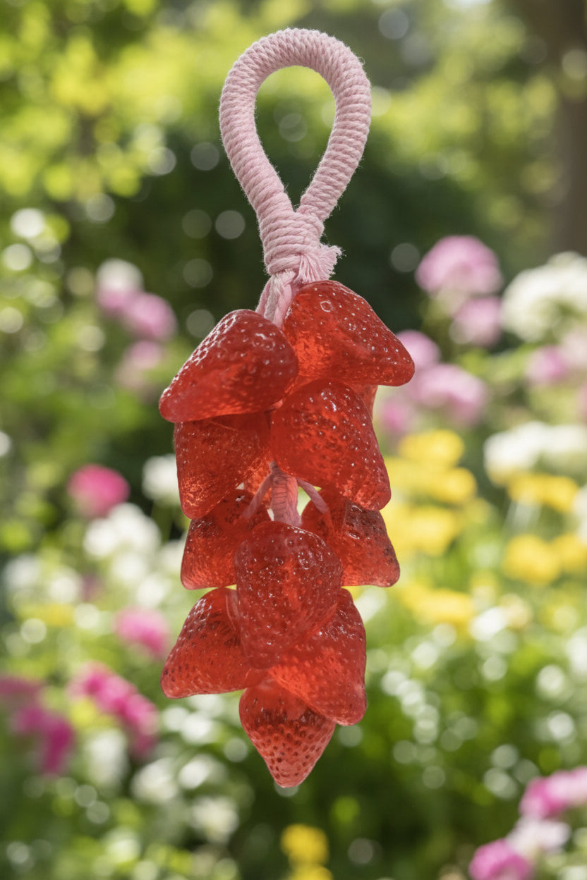 Strawberry Bloom