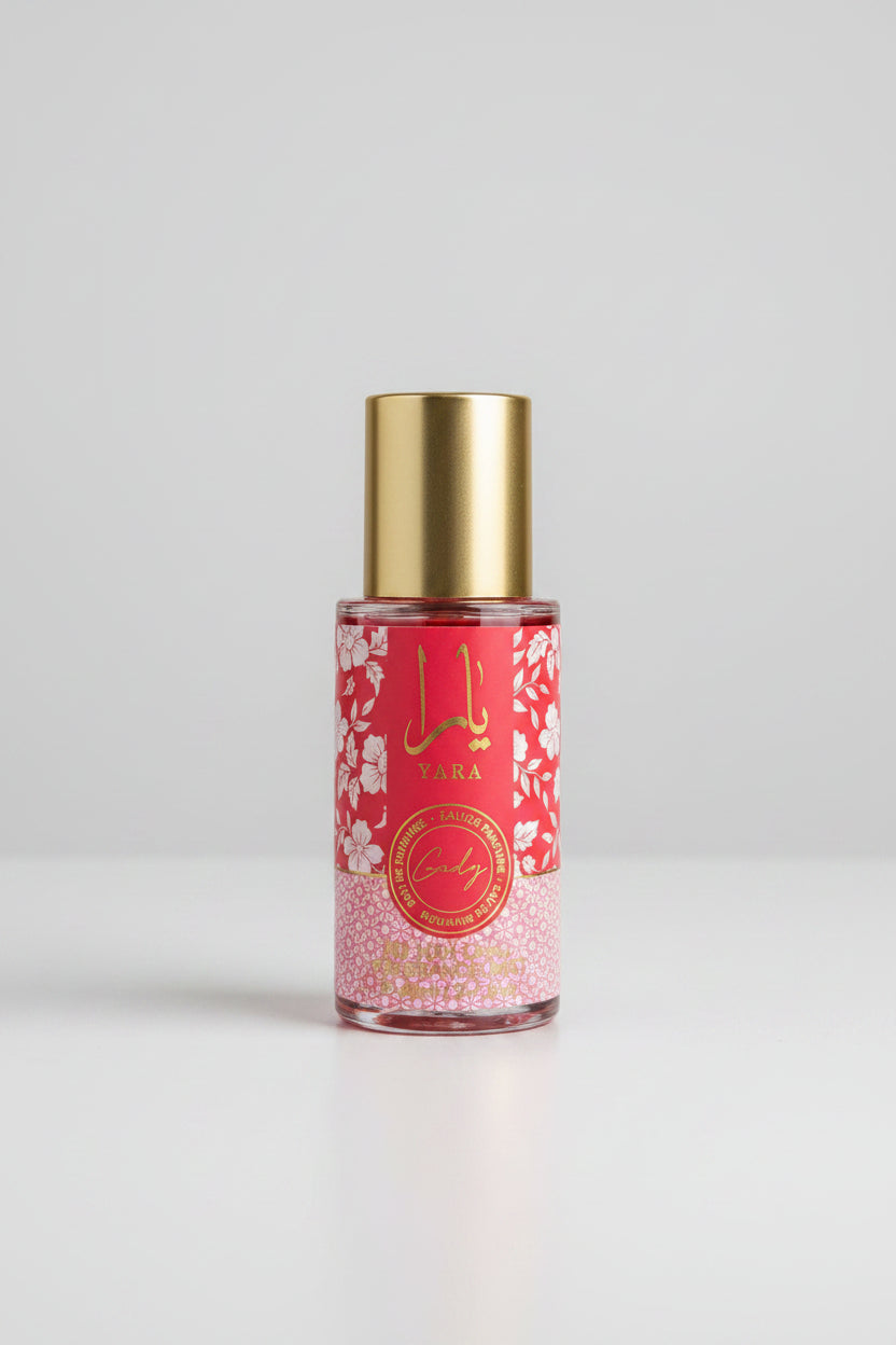Yara Mist 2.5 Oz
